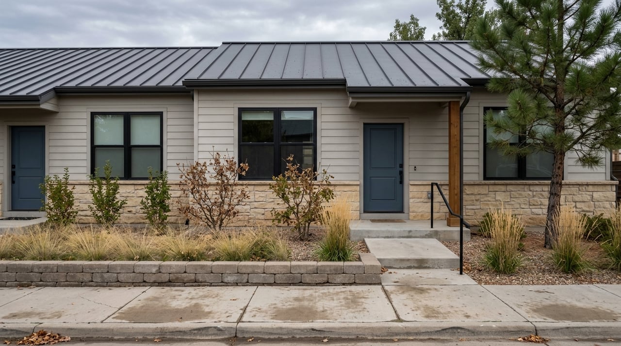 Life In The Foothills Neighborhood Of Lakewood