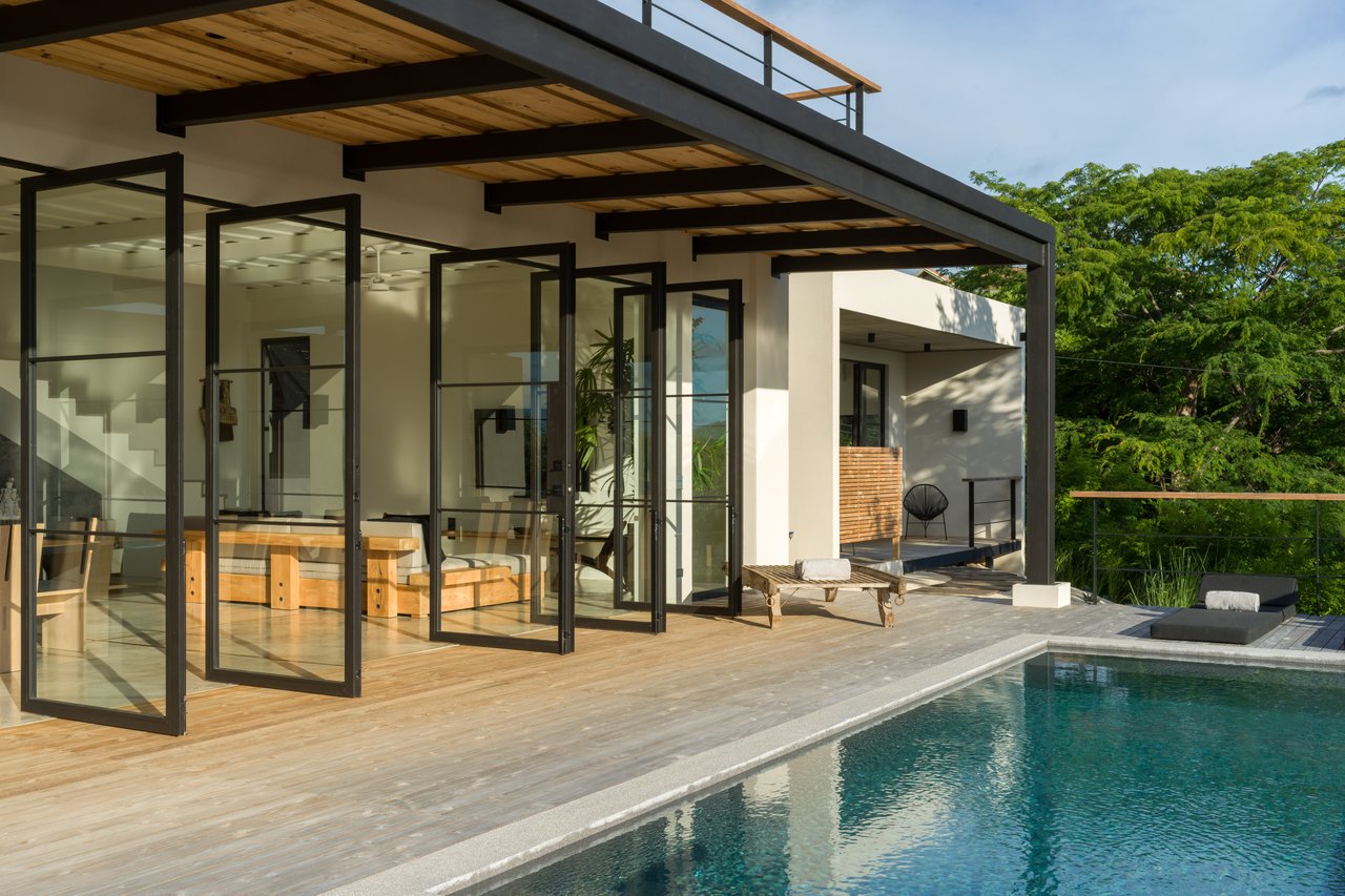 Casa Vida – Oceanview Luxury Hideaway in Tamarindo