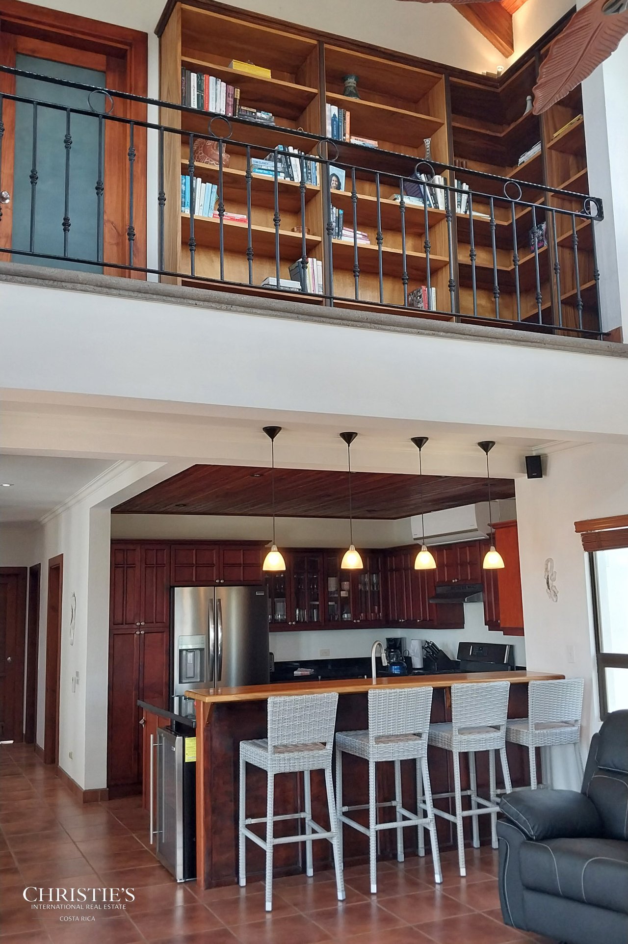 Casa de Estrellas – Luxury Oceanview Living Above Playa Penca & Potrero Bay
