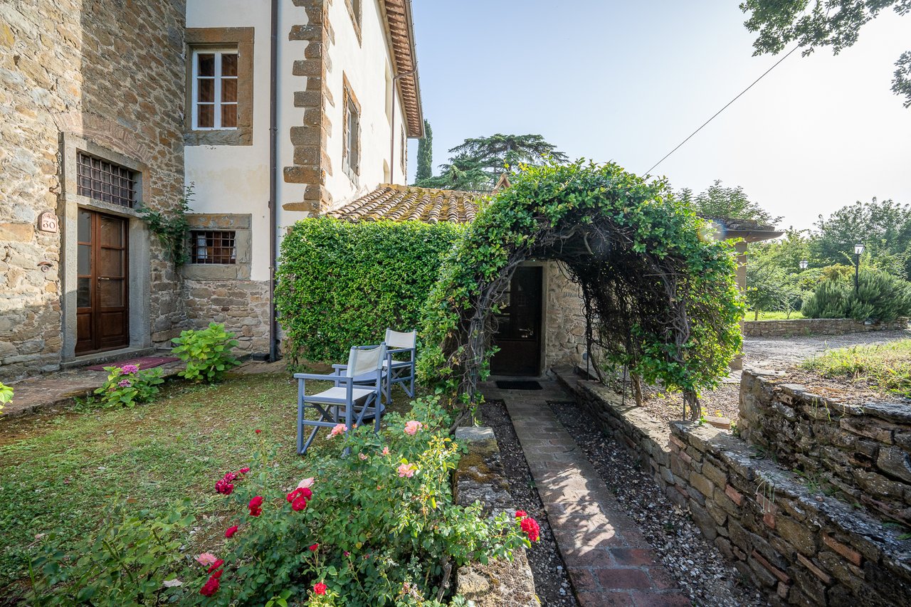 VILLA MECENATE