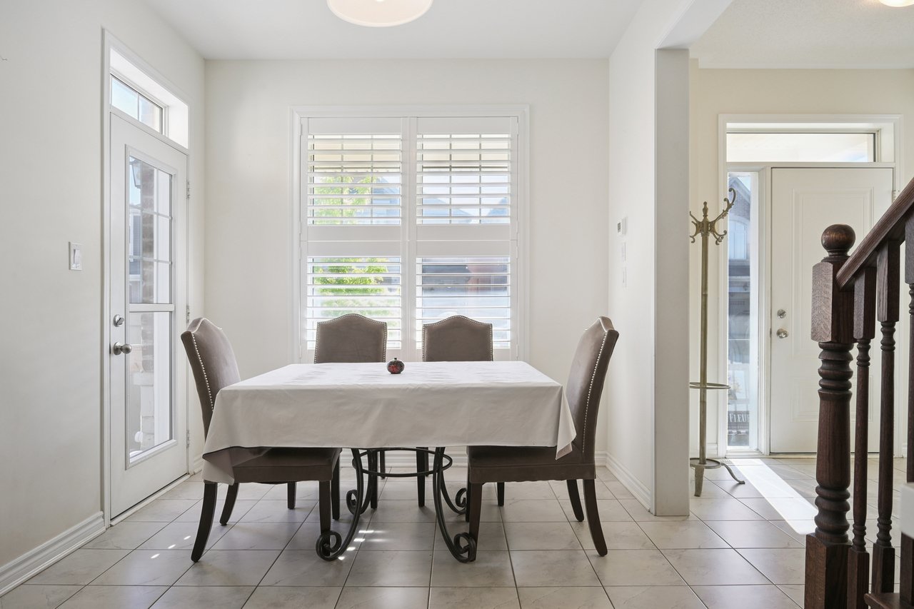 Impeccably Maintained, Sun-Filled Home