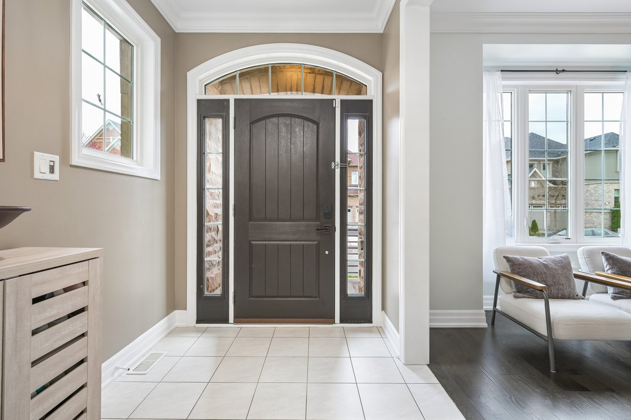 Spacious Family Living