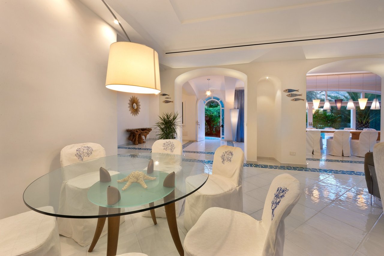 Luxury Villa in Sorrento