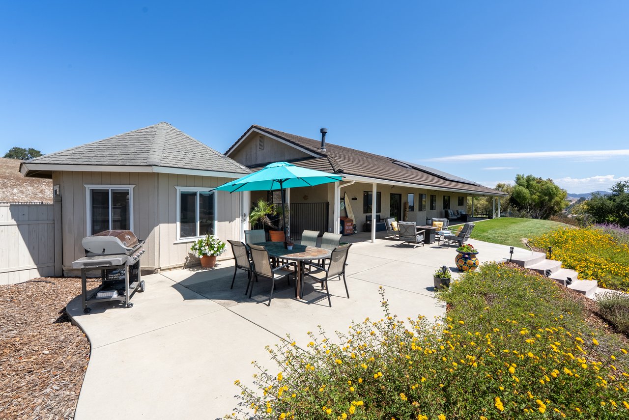 Soak in the View - Dive into Luxury