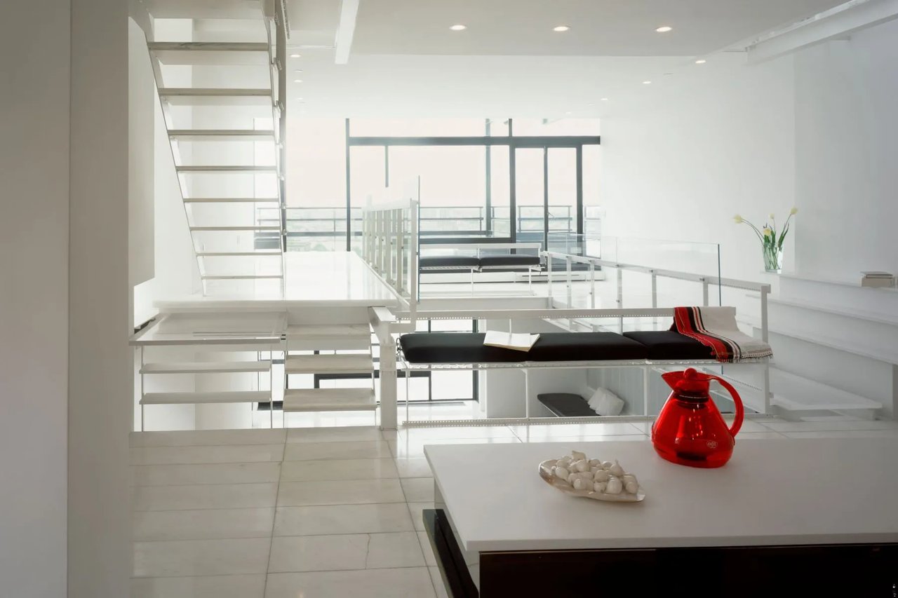 The Paul Rudolph Townhouse: A Minimalist Modern Masterpiece