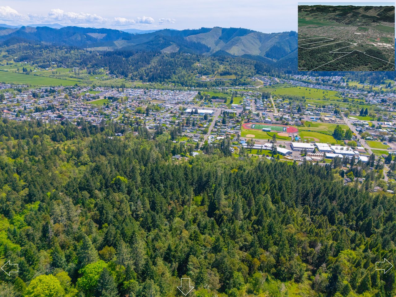 SUTHERLIN HEIGHTS