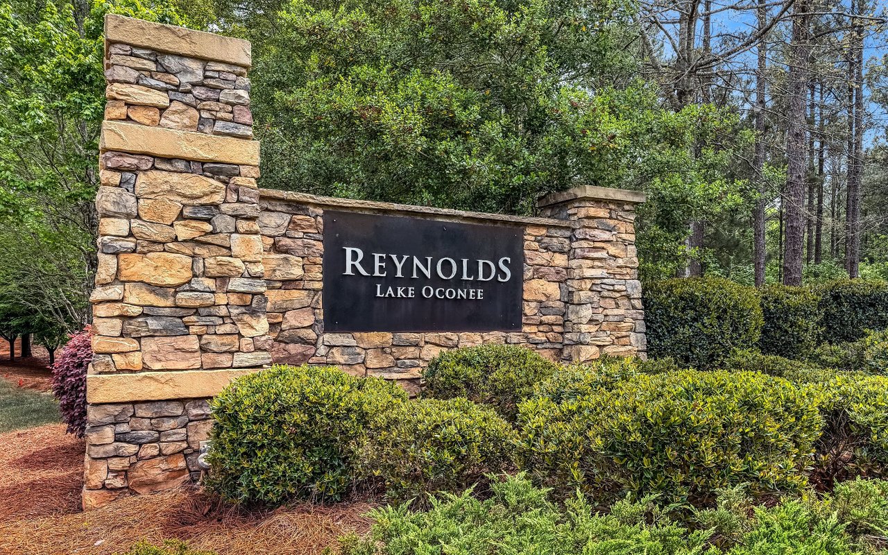 Reynolds Lake Oconee
