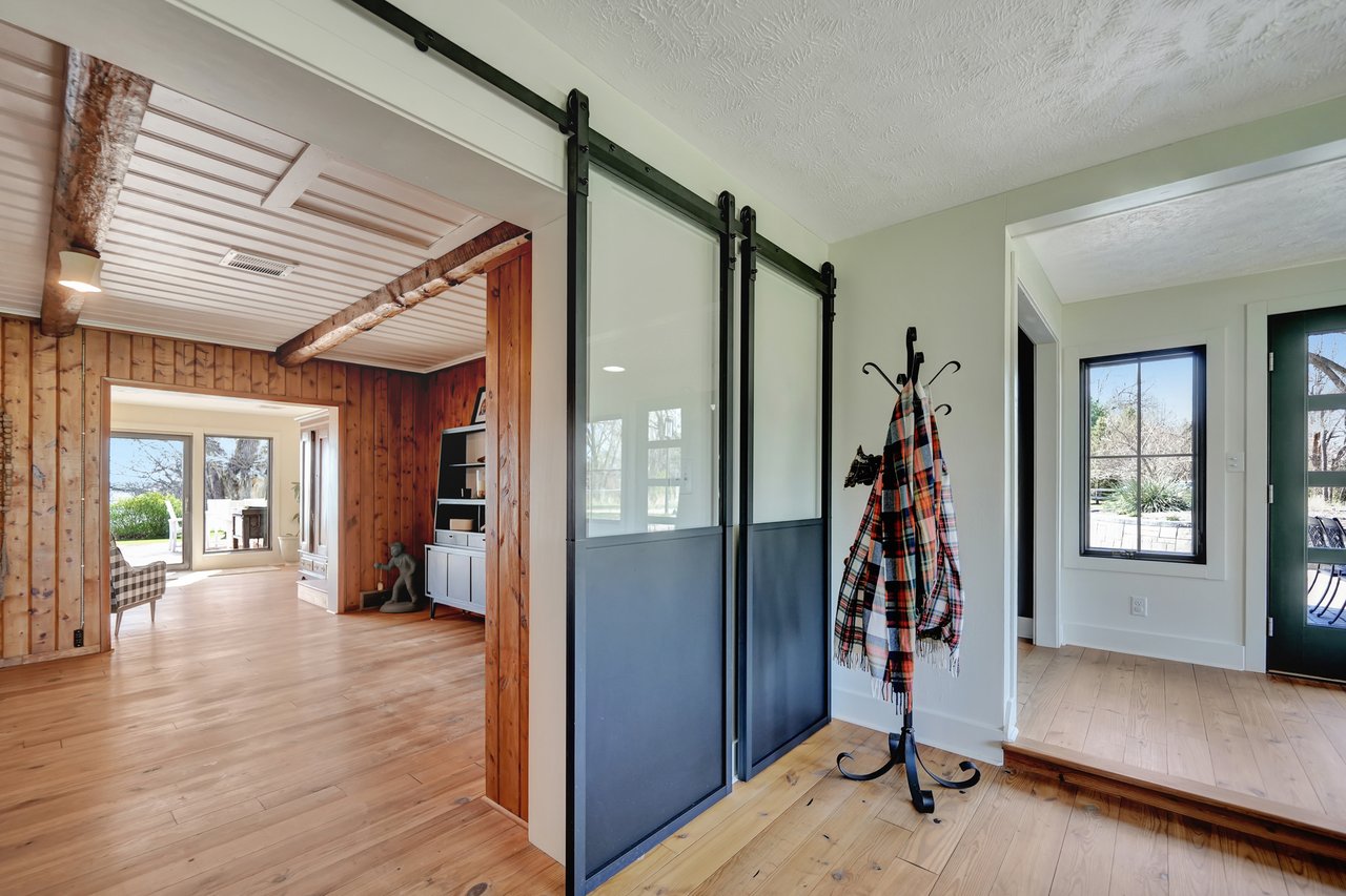 Lakefront Property
