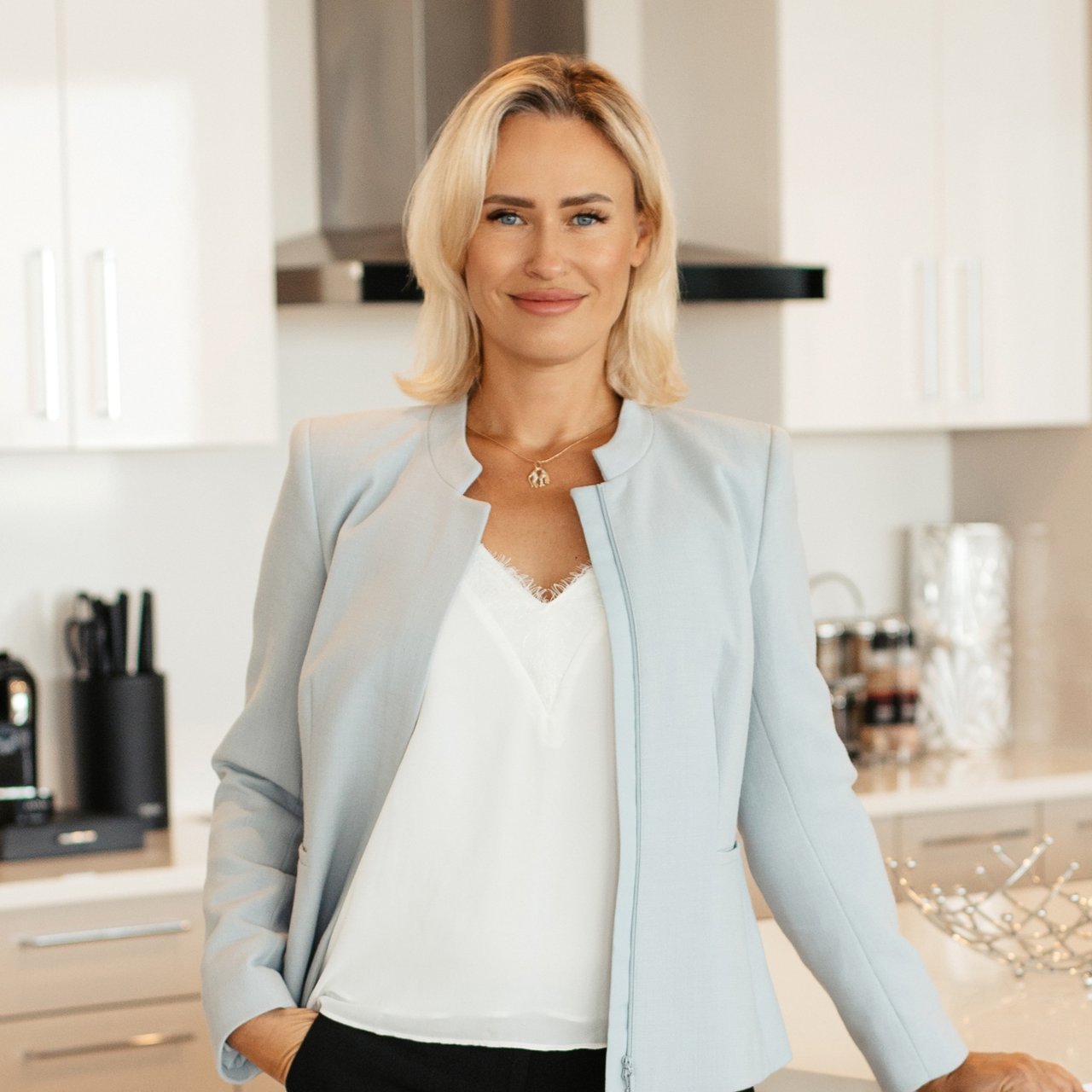 Elena Beck Hollywood, FL Real Estate Agent Headshot