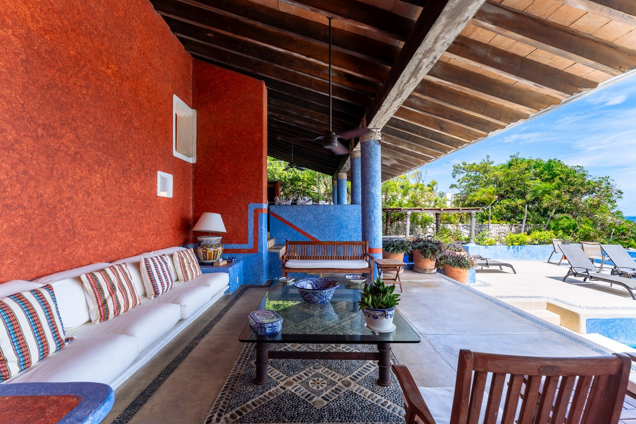 4 Bedroom, Single Family Home, Casa Tehuana