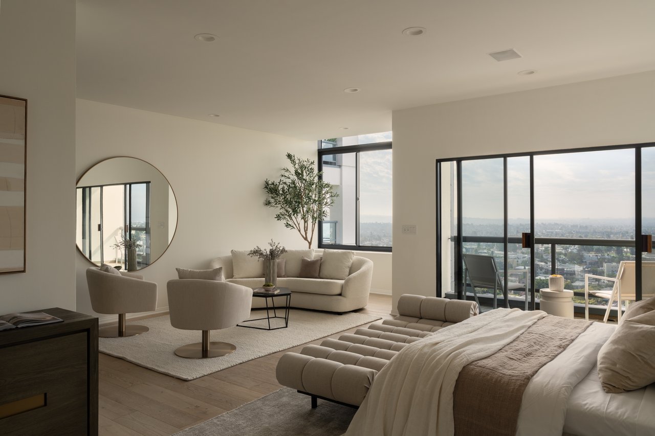 10724 Wilshire Blvd Unit: 1501, Wilshire Corridor 