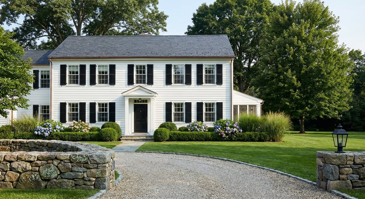 Cos Cob CT: Art, Nature, And Quiet Luxury