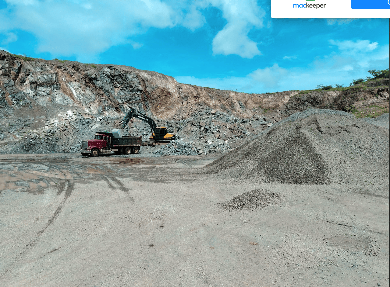 Palo De Arco Tajo - Land Fro Material Extraction - Income Opportunity
