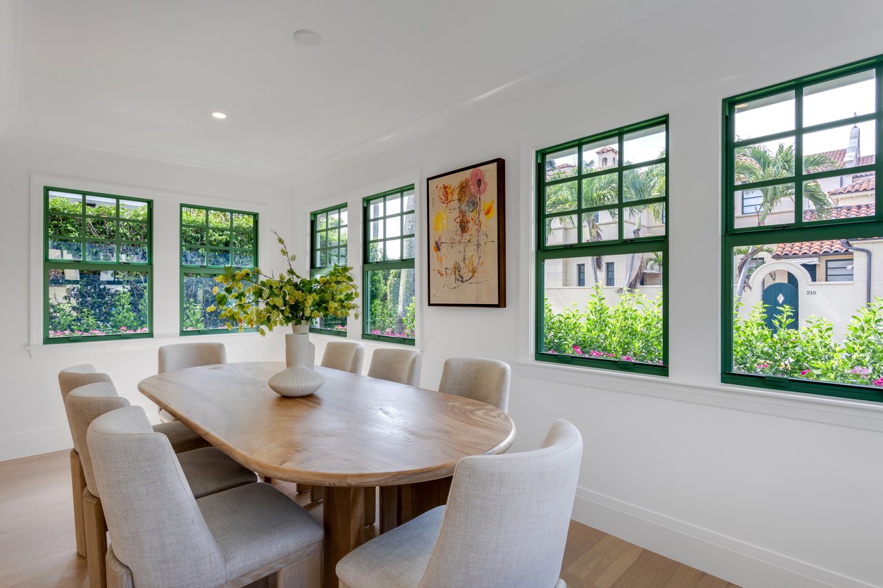 Charming Like New Residence In Town