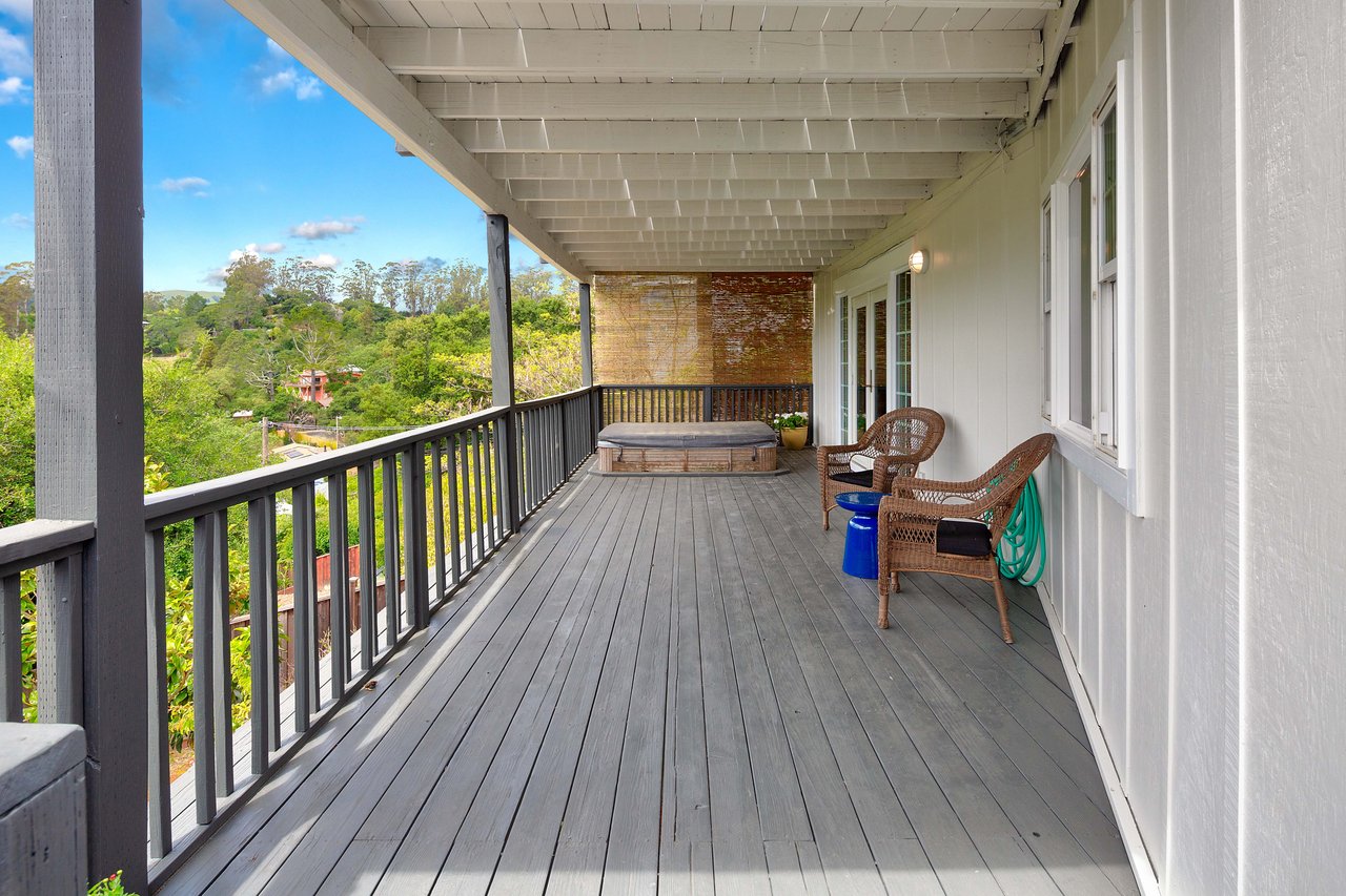 32 Skyline Road, San Anselmo