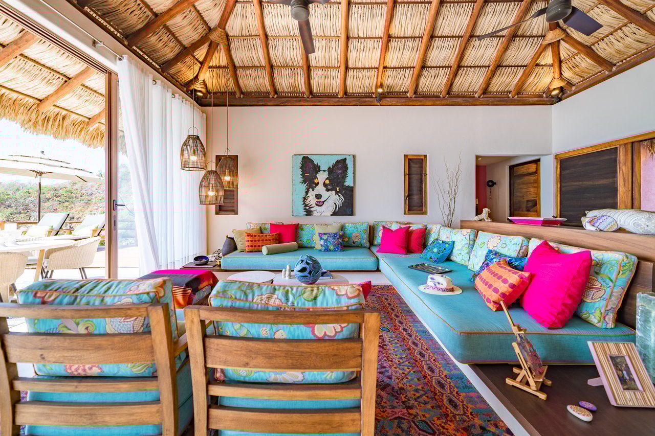 3 bedroom, Single Family Home, Bugamvilla, Montecito Beach Village