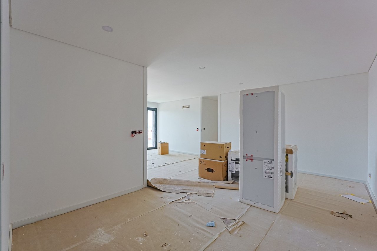 3-Bedroom Apartment in Torres Novas
