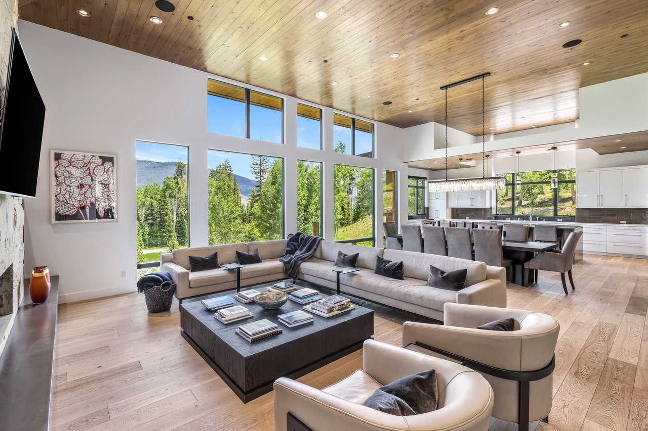 6,672-square-foot home sets record sales price for Silverthorne