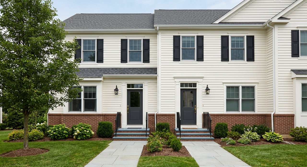 Condo And Townhome Living In Yorktown Heights