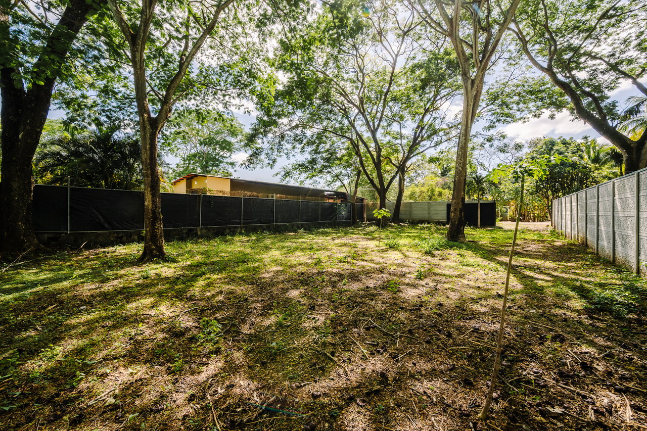 Lot B25 | Ready to Build Lot with Water & Electricity in Surfside!
