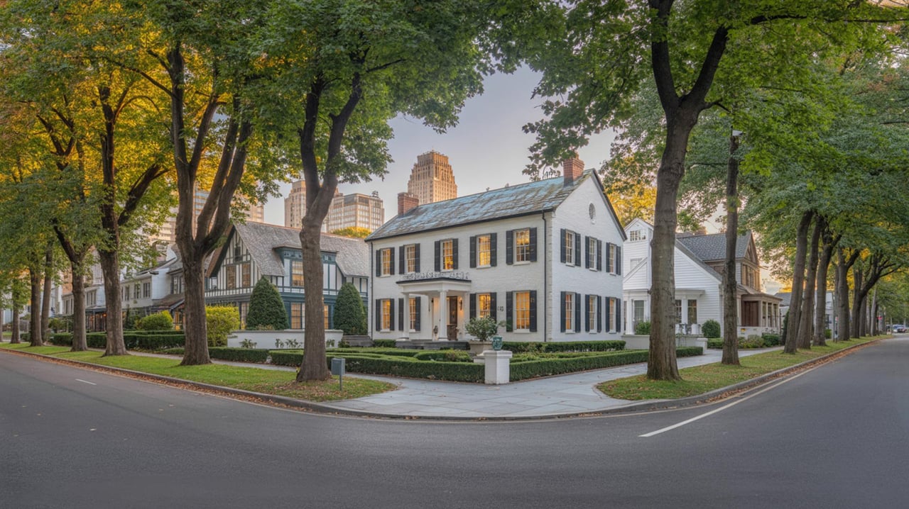 Choosing the Right Neighborhood in White Plains, NY