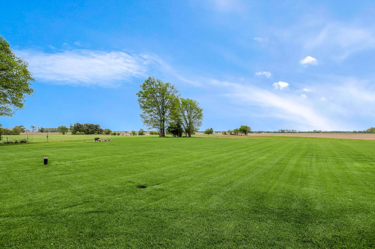 Luxury Country Living in Indiana
