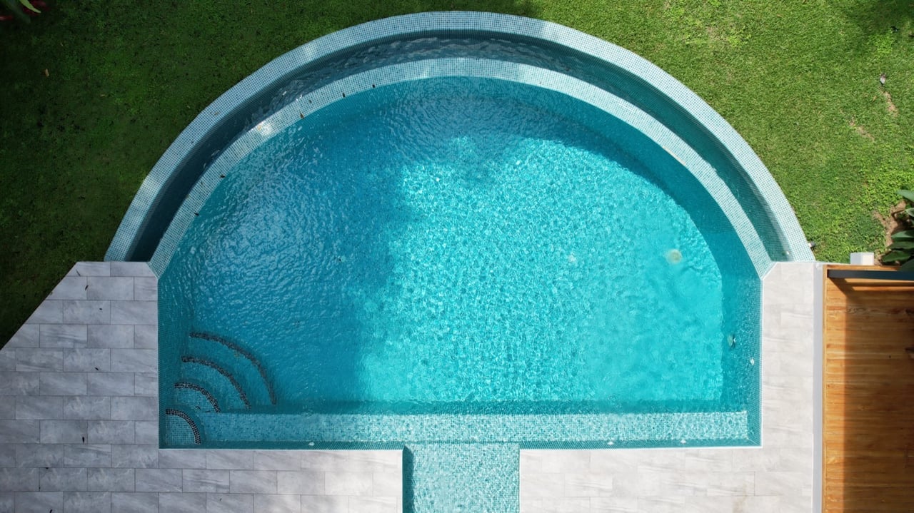 Affordable Resort Style Ocean View Home