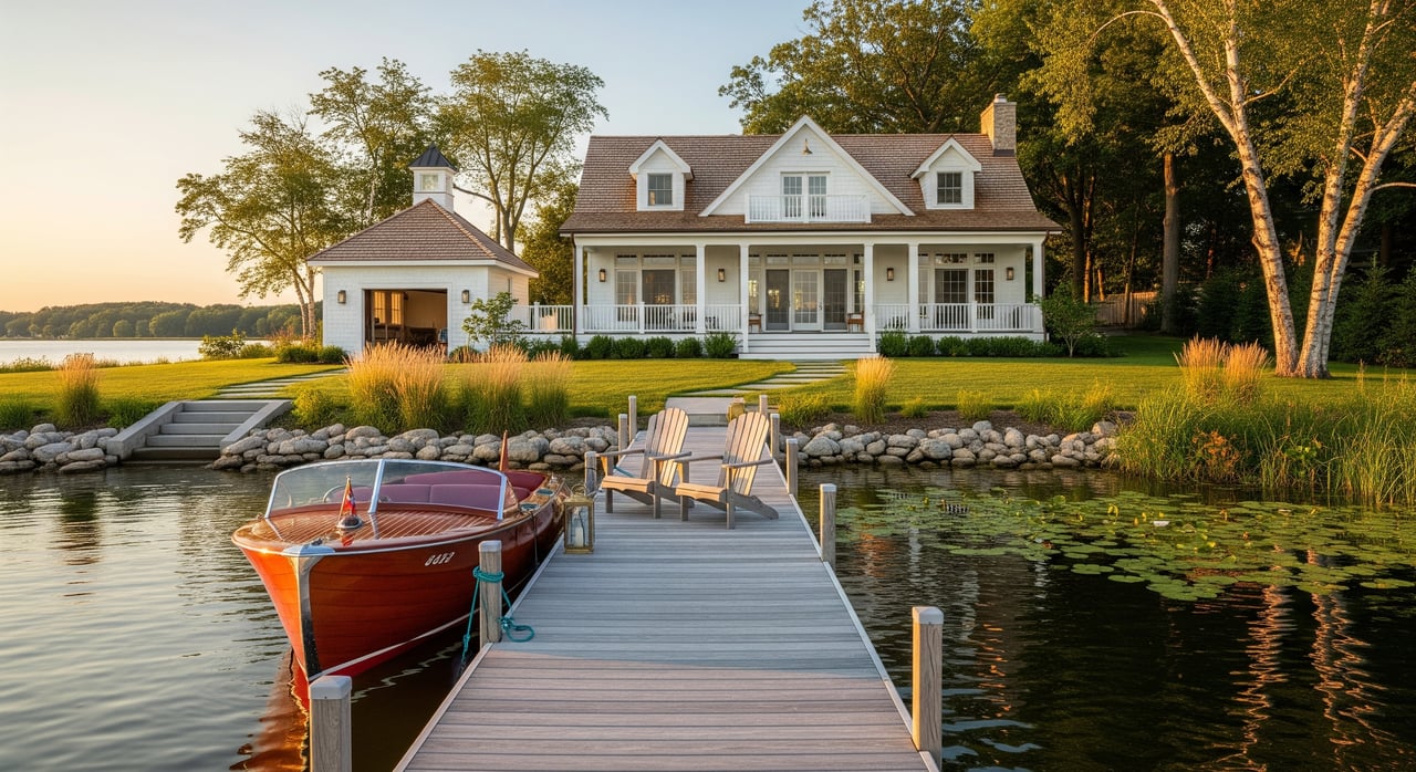 Living on Lake Wawasee: A Beginner’s Guide