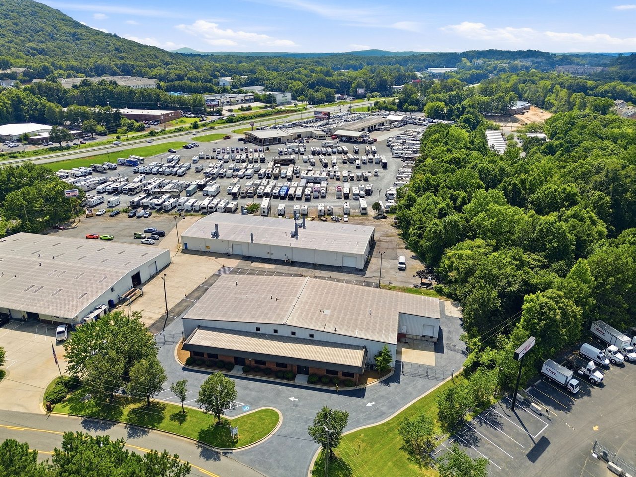 Field Park Industrial 