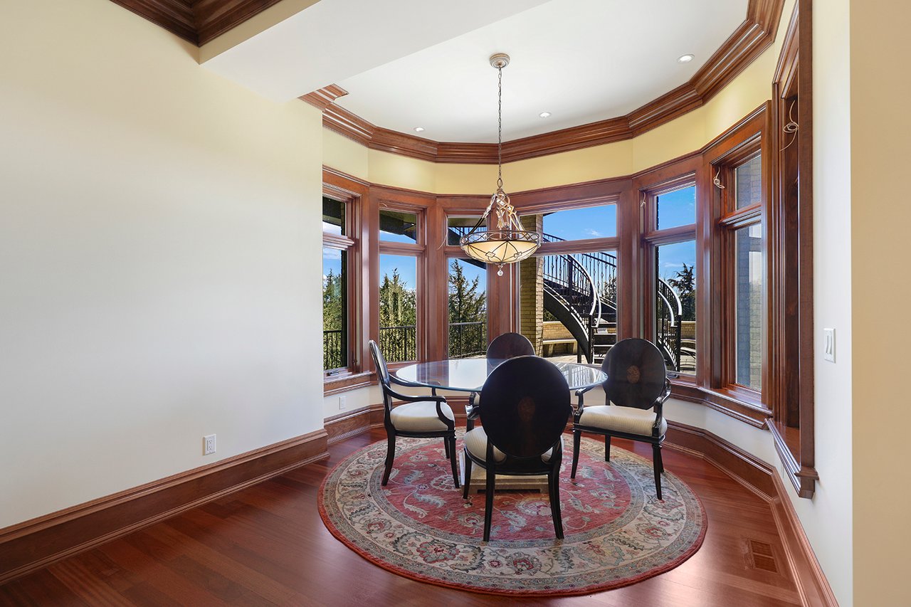 Breathtaking Views from Eden Prairie's Highest Point