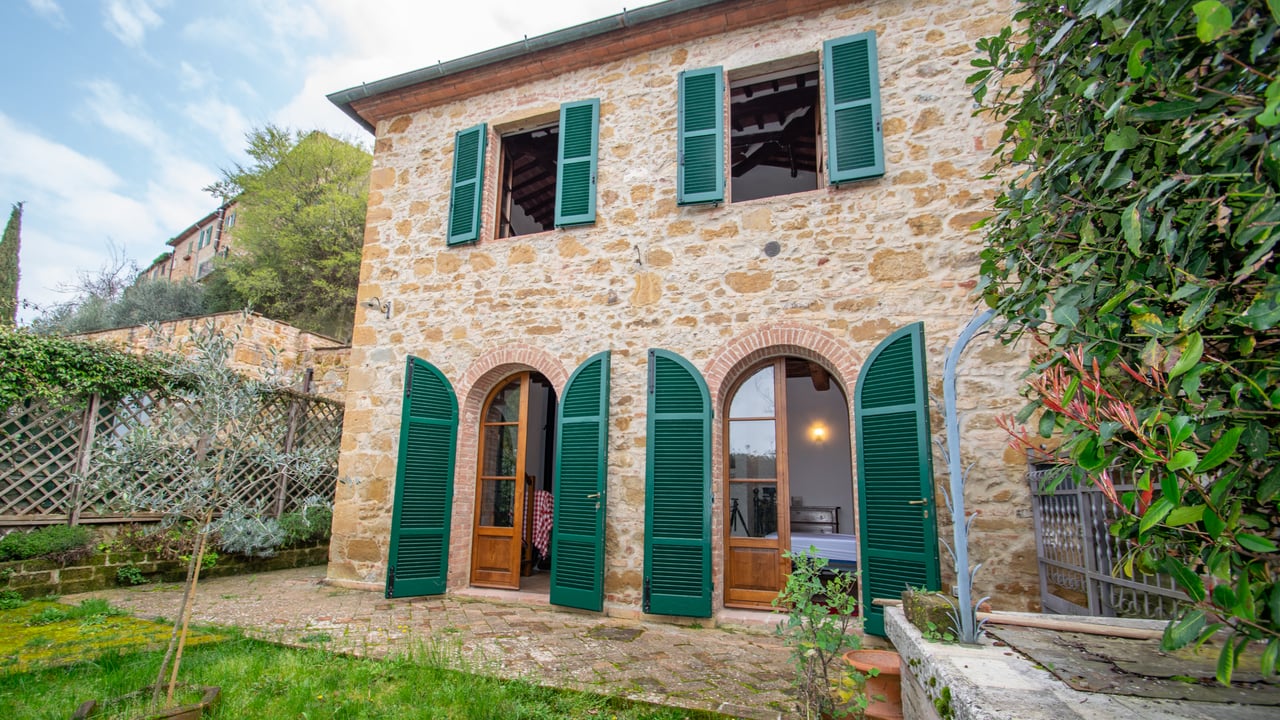 IL COTTAGE DI MONTISI