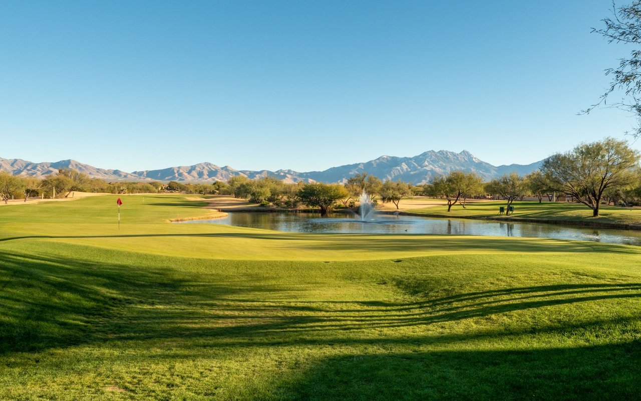Palmbrook Golf Course