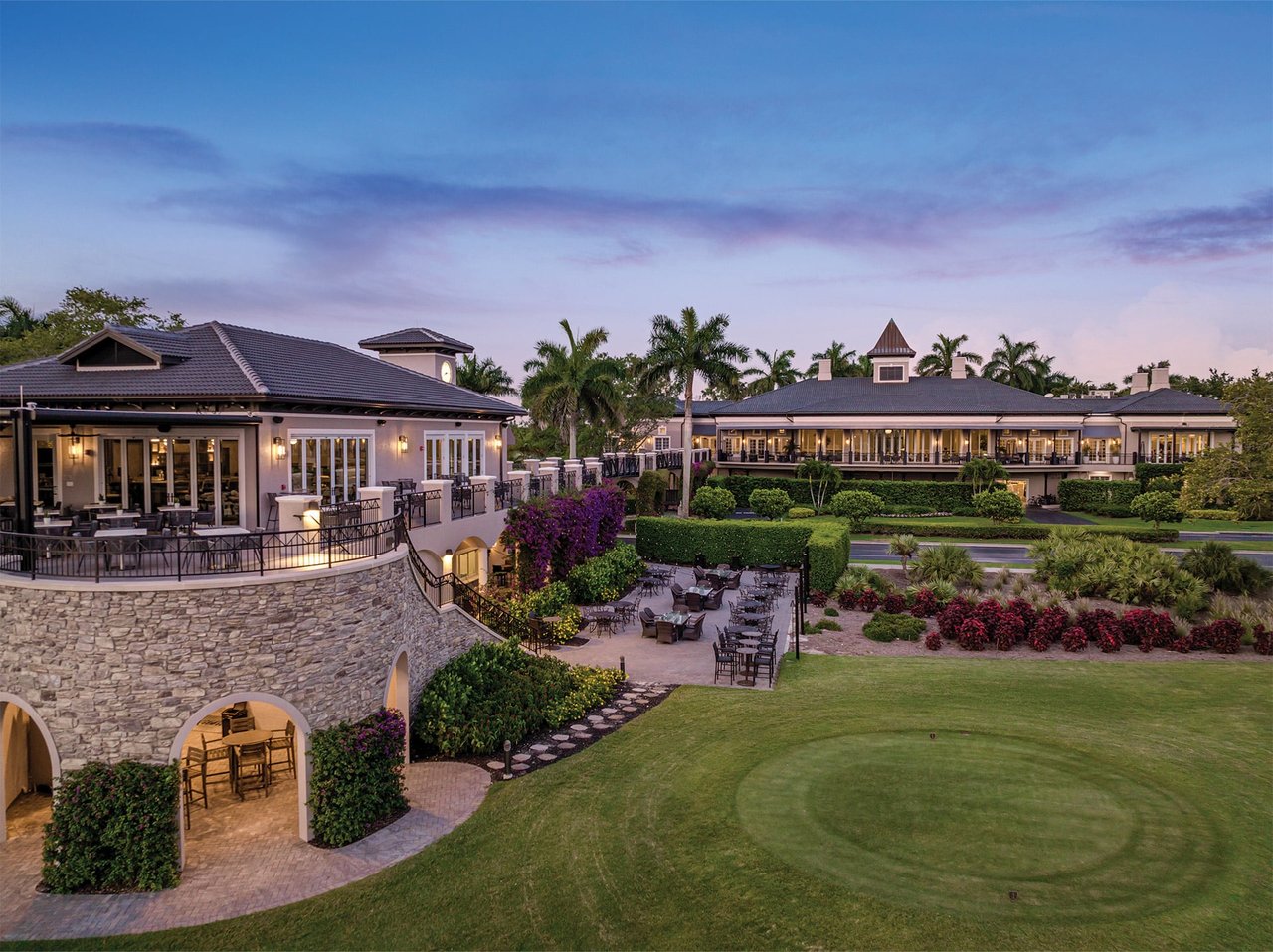 The Island at West Bay Club