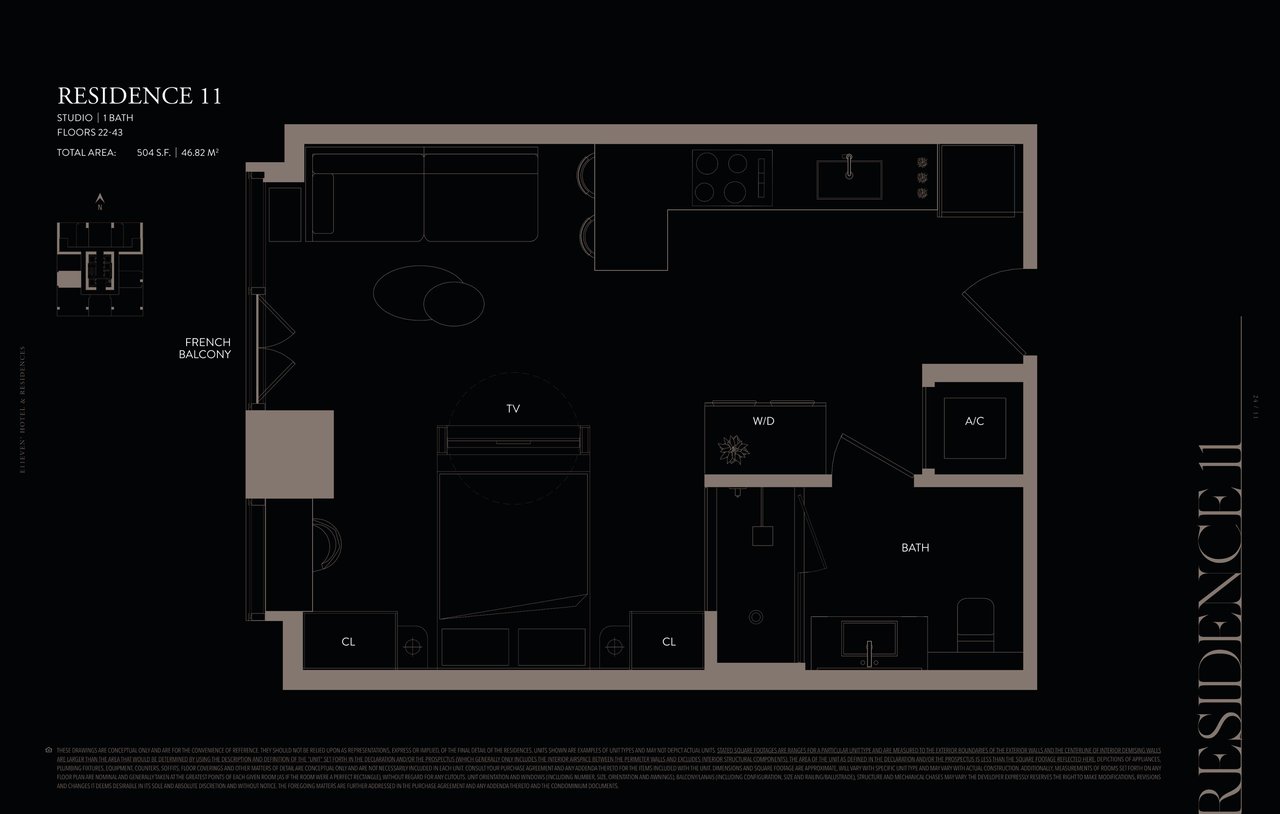 E11EVEN Hotel & Residences