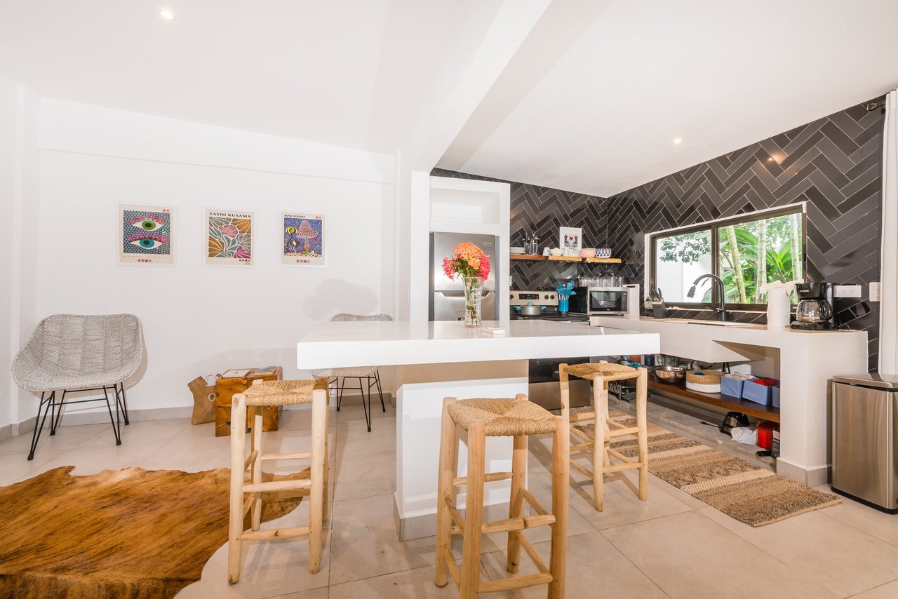 Casa Mar Agradable | A Coastal Oasis Just Steps from the Beach – Three Buildings with Pool in Playa Potrero!