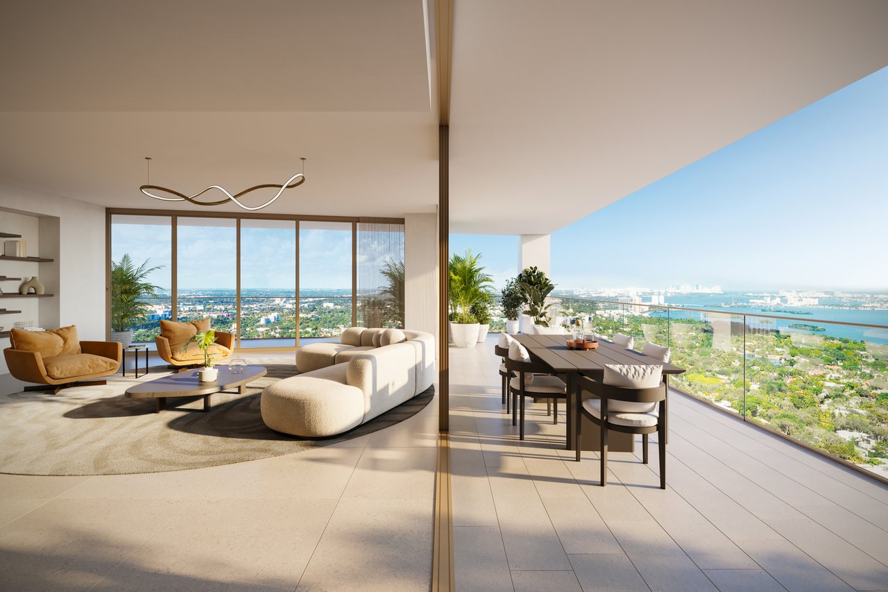 Miami Tropic Jean George Midtown