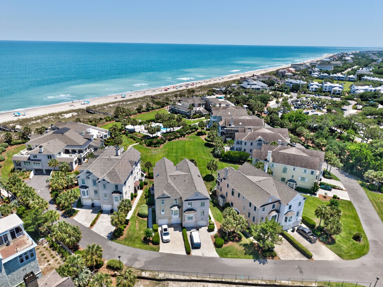 DeBordieu Colony: North Beach Villas