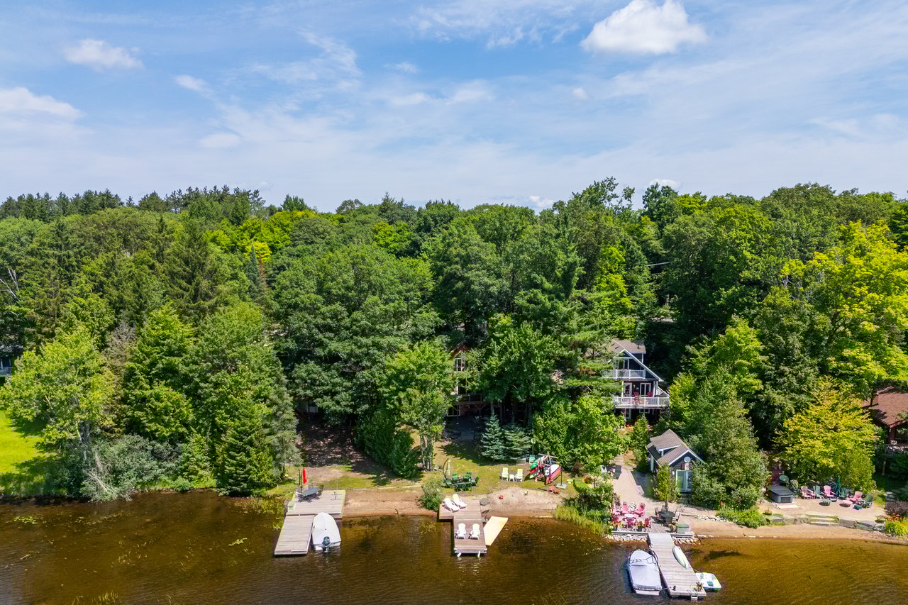 Lake Muskoka