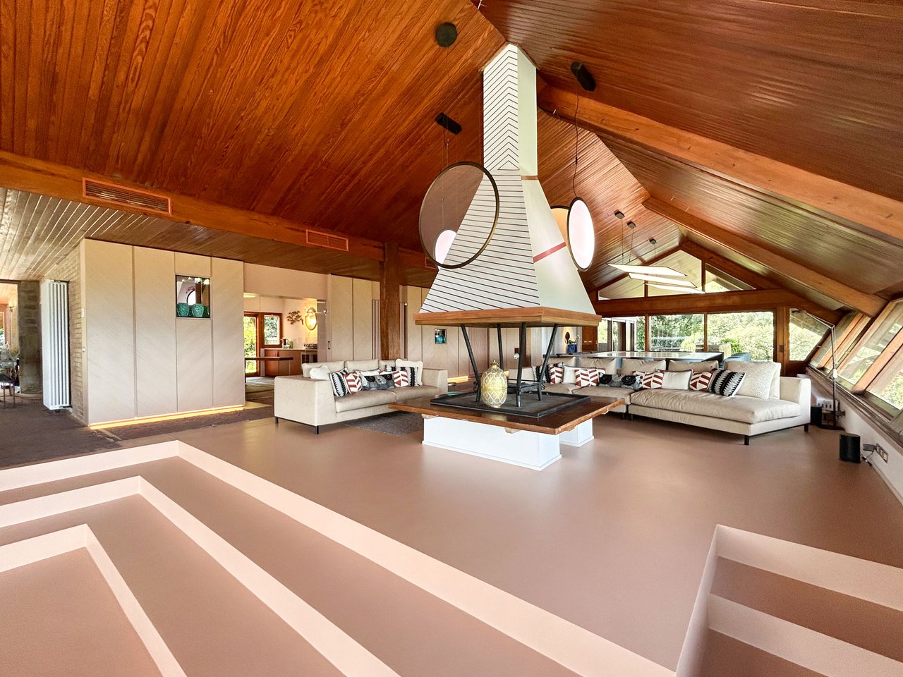 Sea View Luxury Villa in Punta Ala