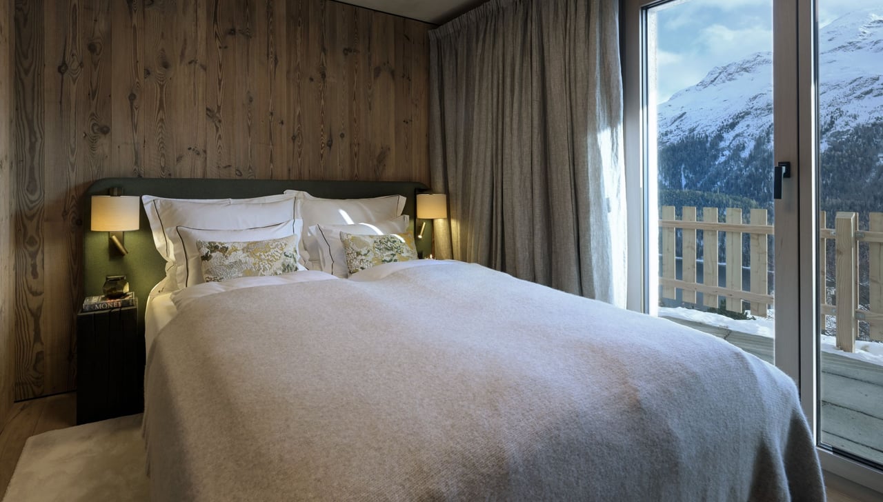 Engadin Lodges