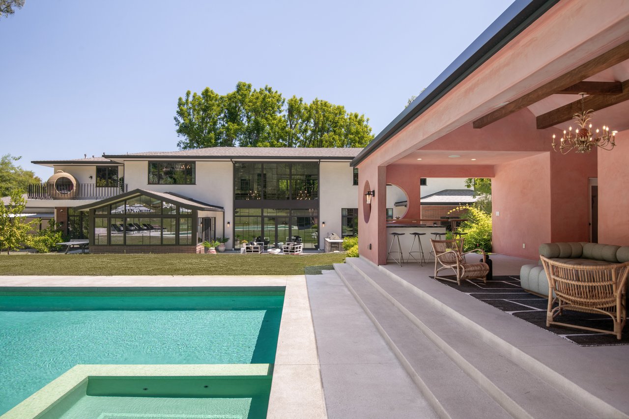 The Eden | A One-of-a-Kind 2.6+ Acre Royal Oaks Estate