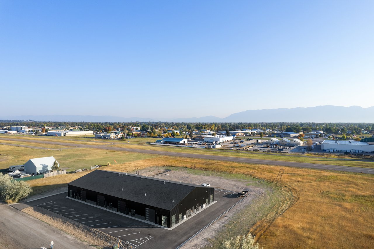 Industrial Flex Space