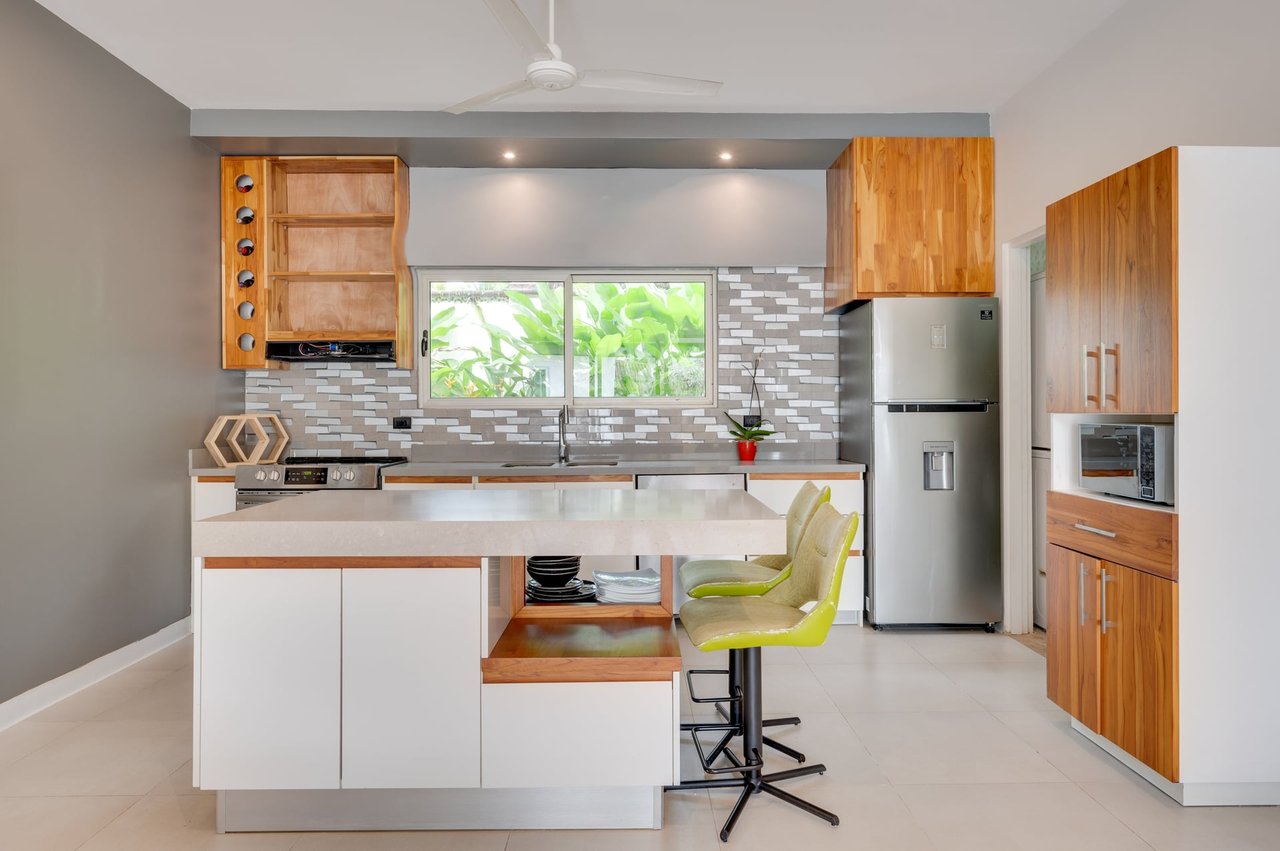CASA NEW MOON - PLAYA BRASILITO 