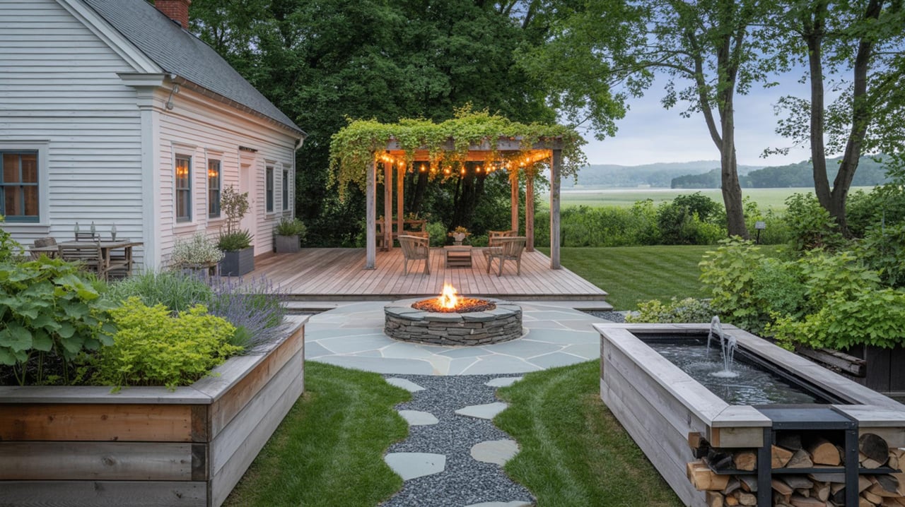 Smart Backyard Renovations That Boost Home Value (Budget-Friendly)