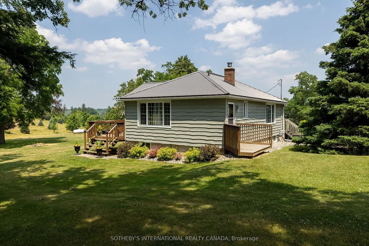 15366 The Gore Rd, Caledon