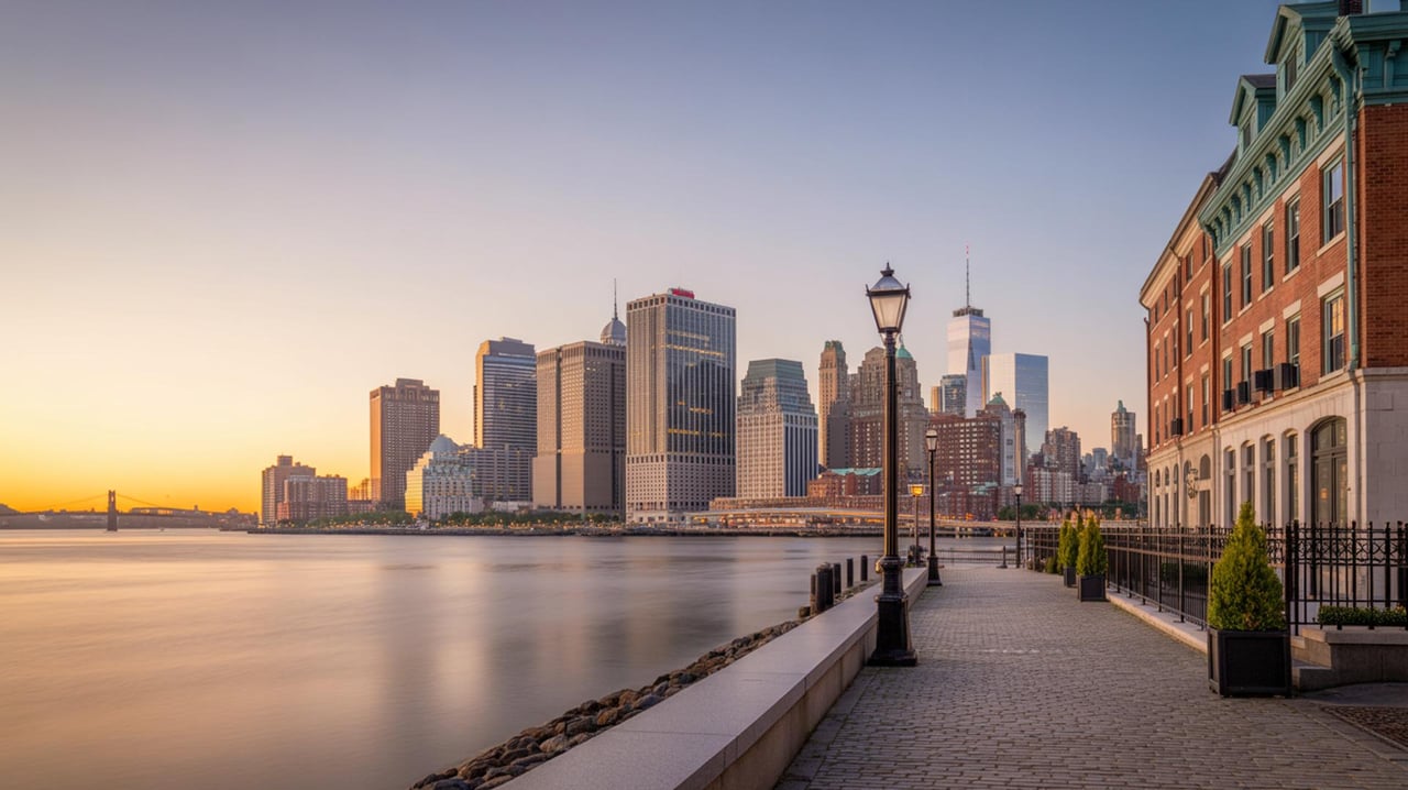 Top Neighborhoods to Invest in Jersey City, NJ This Year