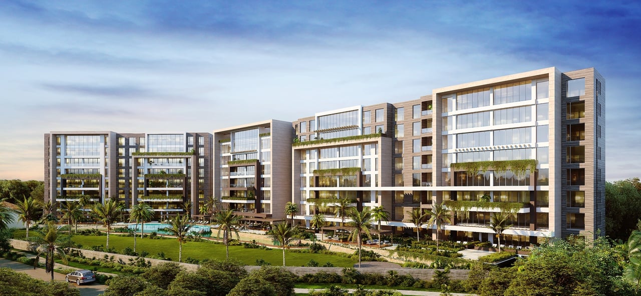 Harmonia I Yucatán Country Club 