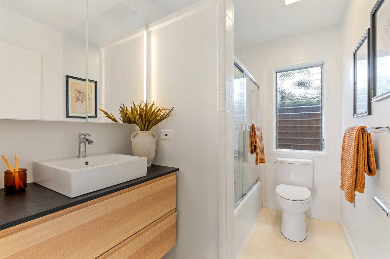 Vacation at Home on the San Francisco Bay