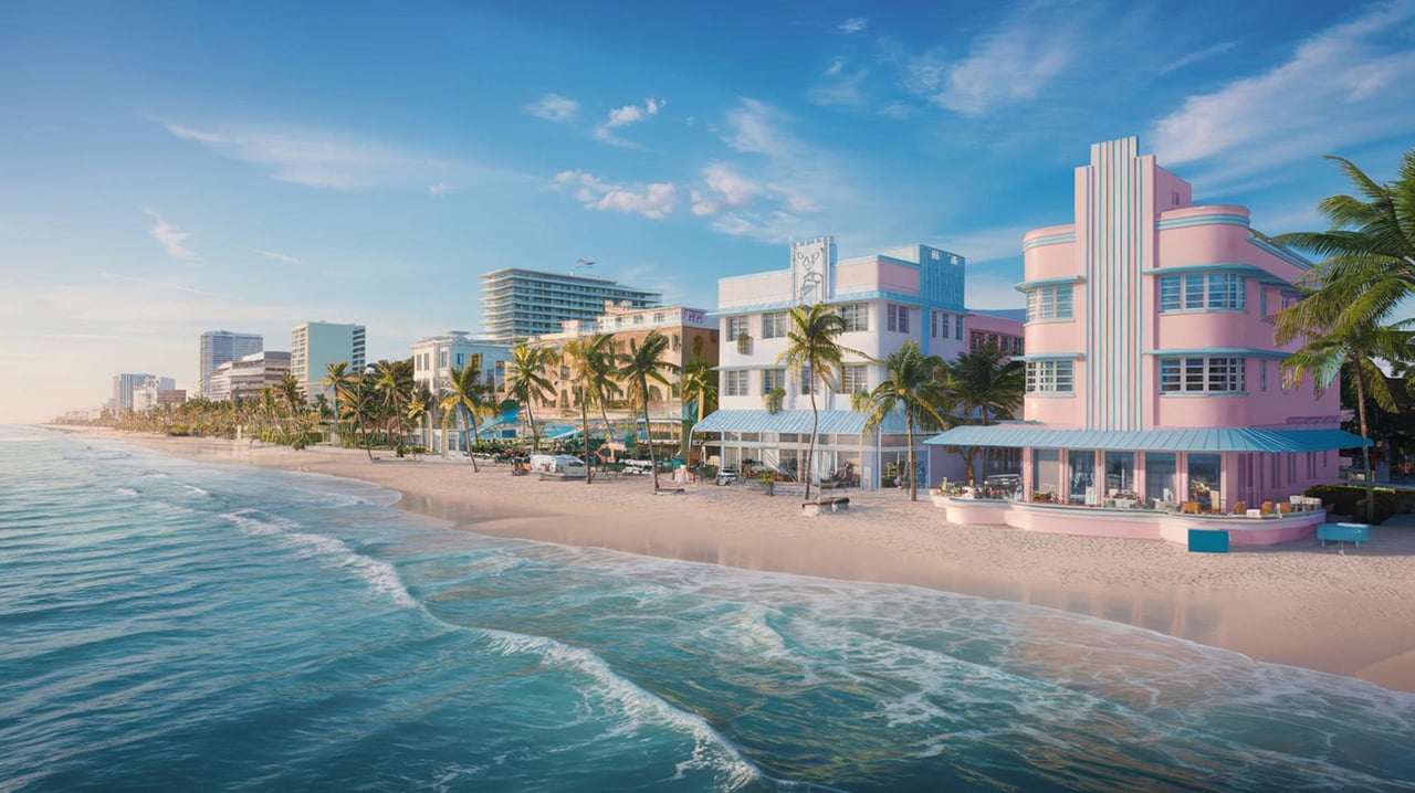 Discover South Beach: Fun Activities for All Ages