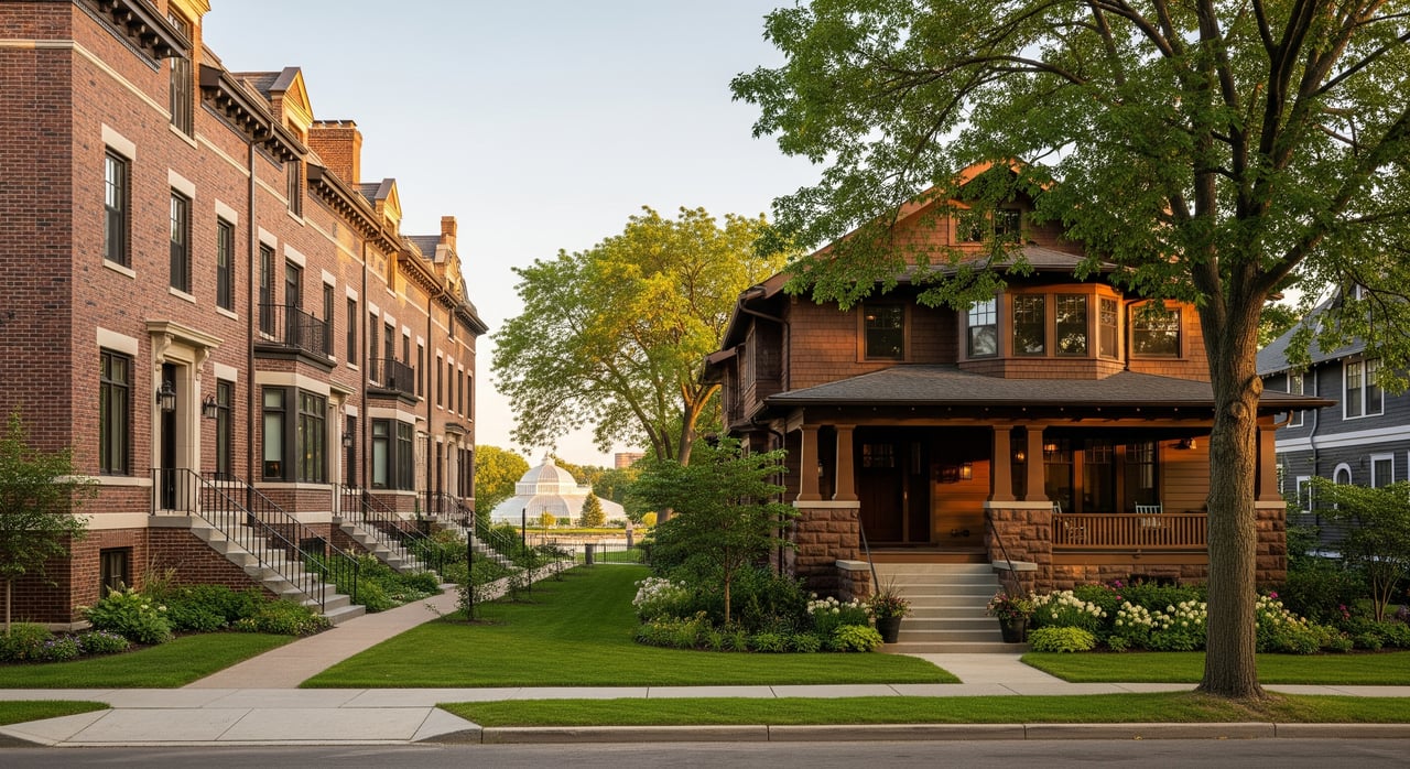 Townhome vs House in Como Park: Which Fits You?